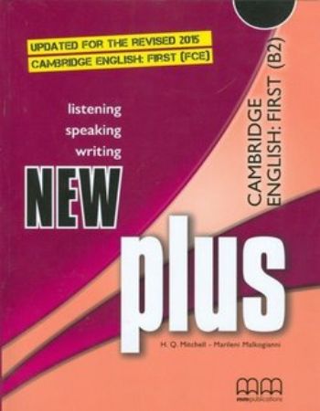 New Plus Cambridge English : Frist  B2