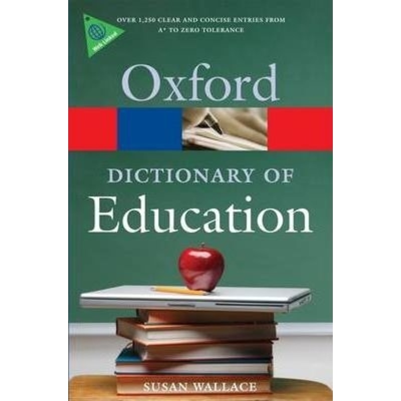 Oxford Dictionary of Education