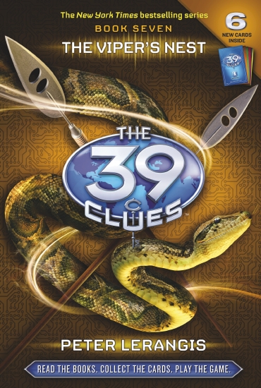 The 39 Clues : The Vipers Nest Book 7