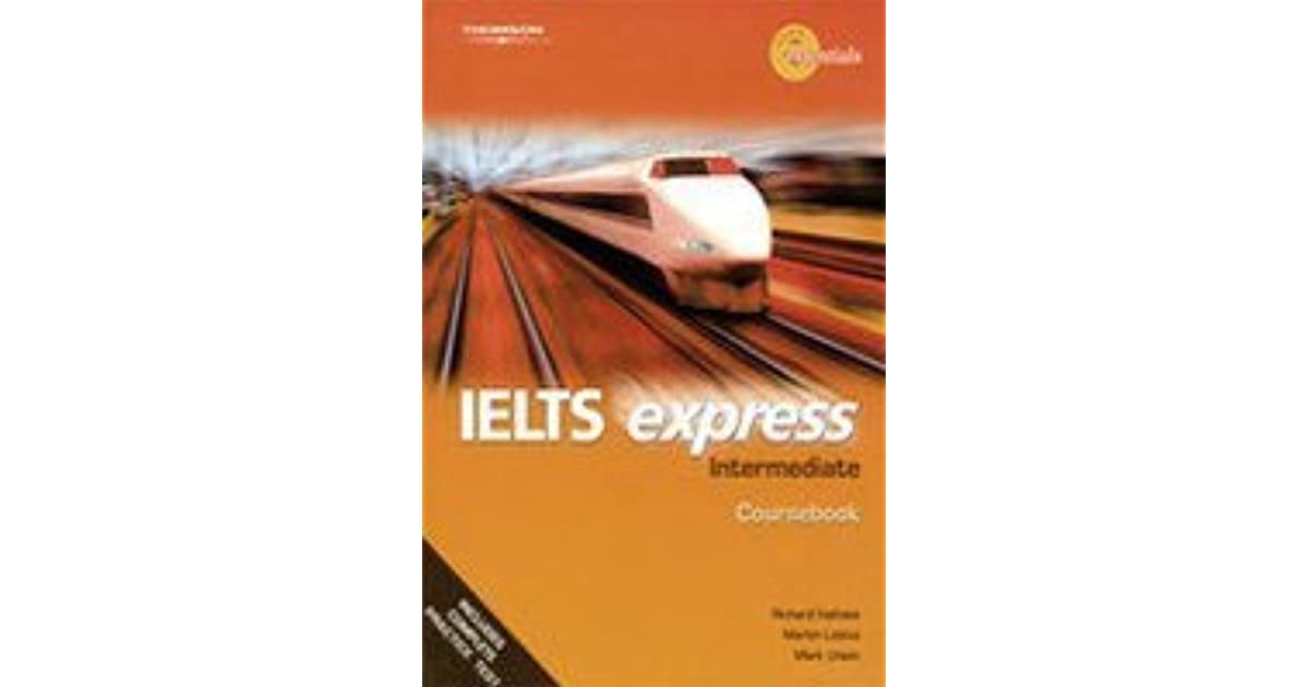 IELTS Express Intermediate Coursebook/ with 2CDs