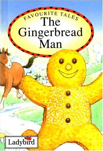 Favourite Tales The Gingerbread Man