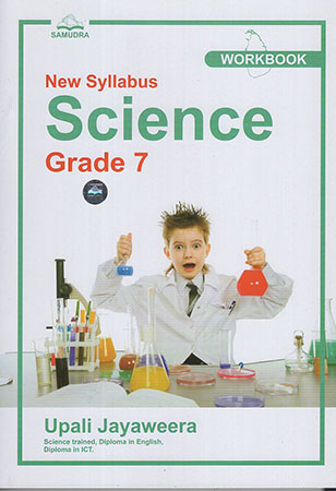 Science Workbook Grade 7 ( New Syllabus )