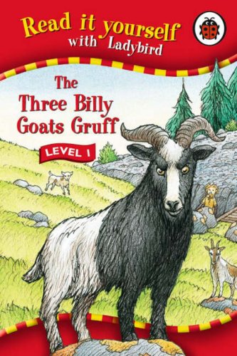 Read It Yourself 1:Three Billy Goats Gruff