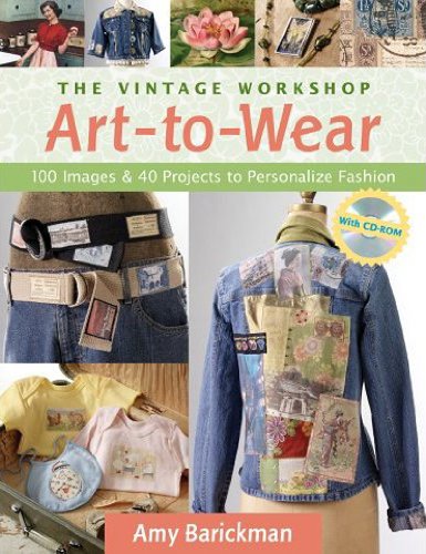 The Vintage Workshop Art to wear - W/Cd