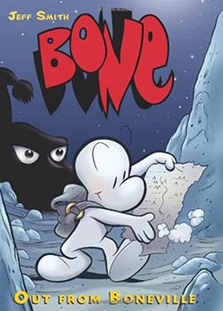 Bone : Out From Boneville Book 01