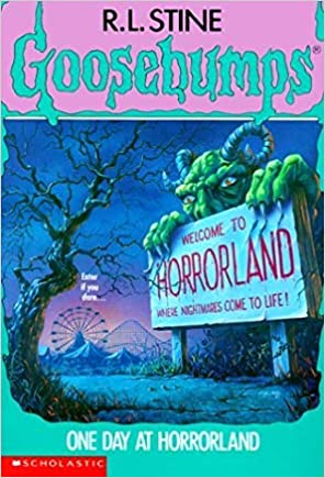 Goosebumps One day at Horrorland #16