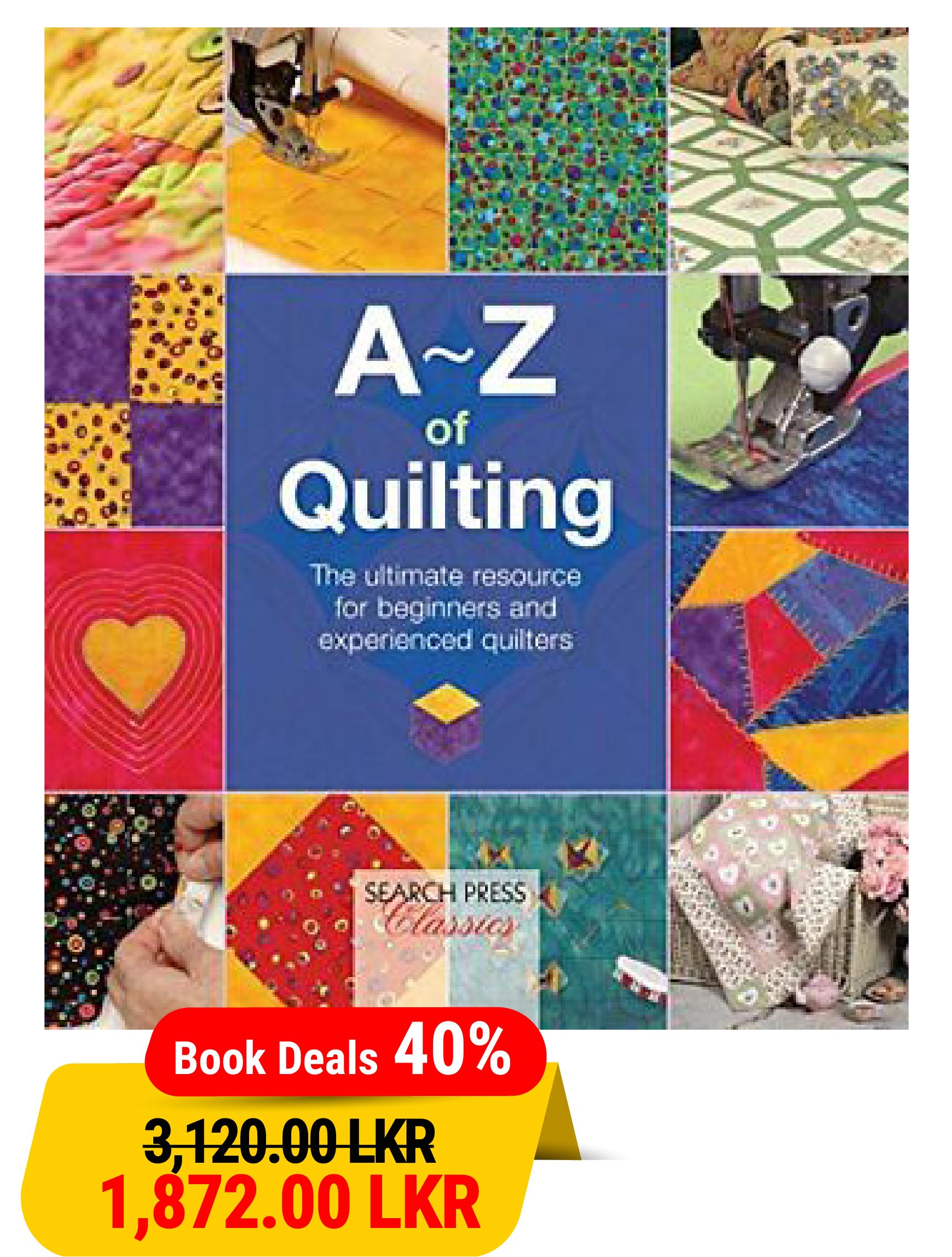 A-Z of Quilting