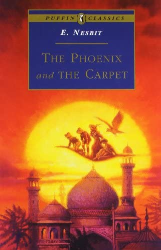 Puffin Classics: The Phoenix and the Carpet
