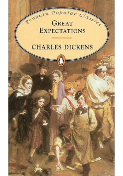 Great Expectations  (Penguinn Popular Classics)