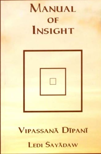 The manual of insight