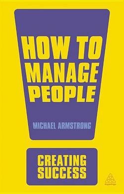 How To Manage People, 