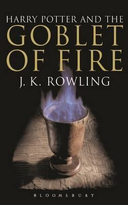 Harry Potter and The Goblet of Fire - Adult