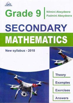 Secondary Mathematics Grade 9 ( New Syllabus 2018 )