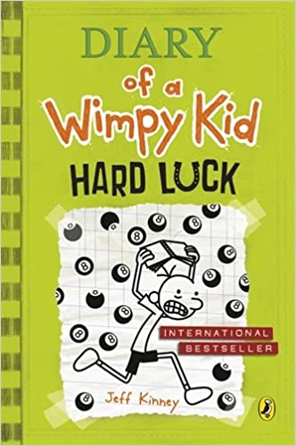 Diary of a Wimpy Kid Hard Luck (Book 8)