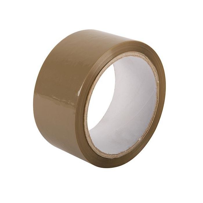 2 inch Brown Tape