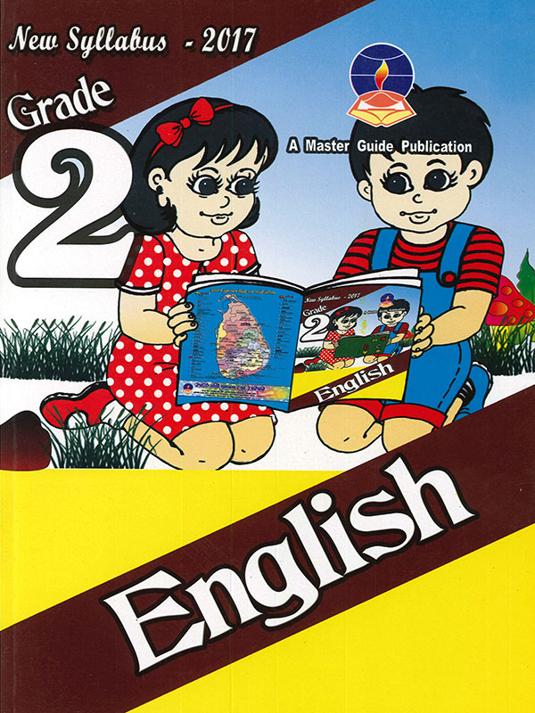 Master Guide English Grade 2 (New Syllabus 2017)