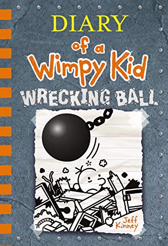 Diary of a Wimpy Kid : Wrecking Ball