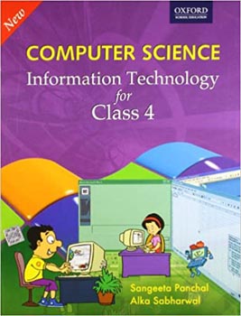 Computer Science Infromation Technology for Class 4