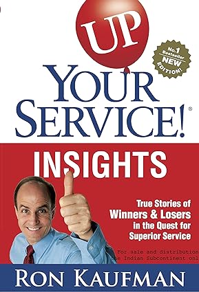 Up Your Service : Insights 