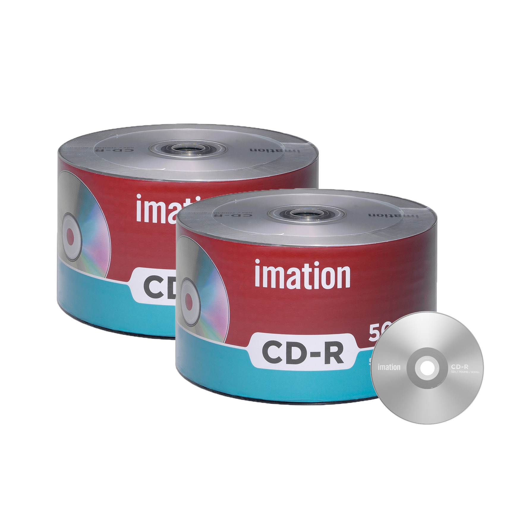 Imation CD - R (52x/700MB/80min)