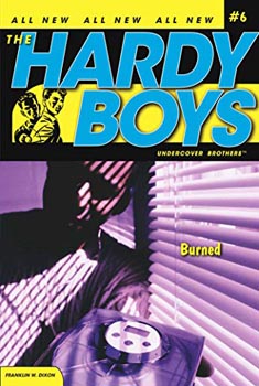 The Hardy Boys Burned # 6