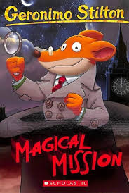 Geronimo Stilton  : Magical Mission #64
