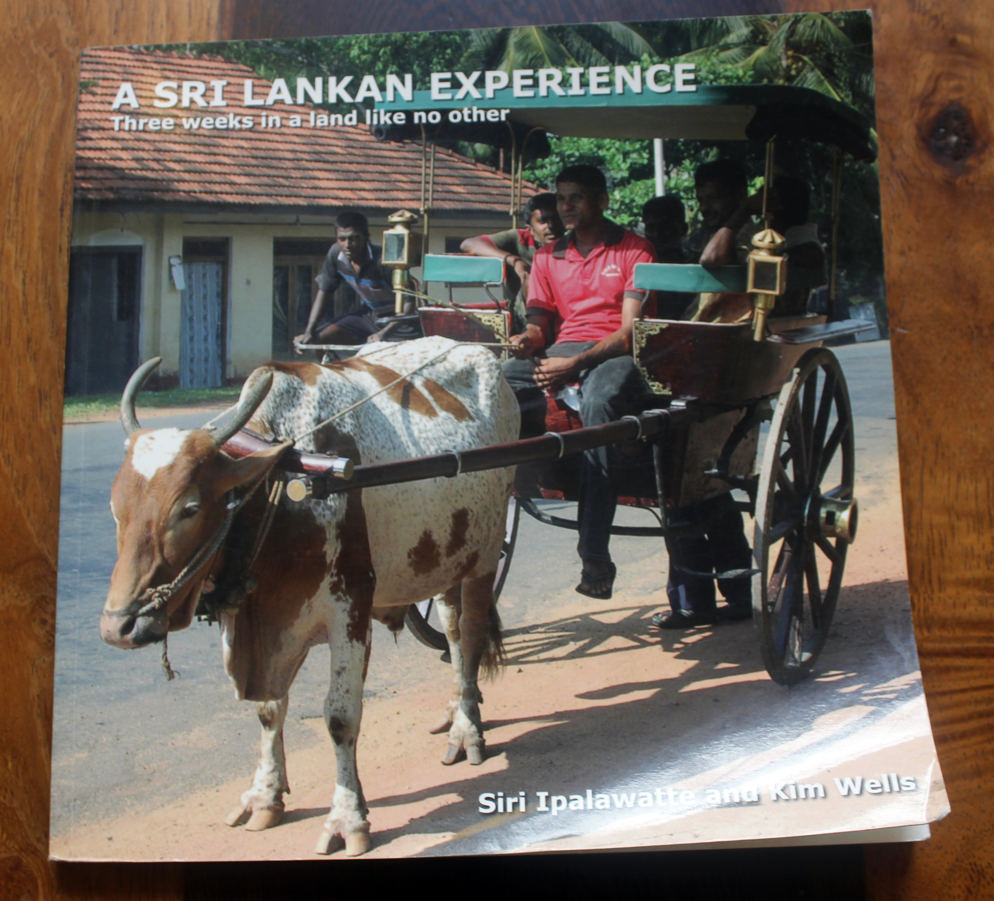 A Sri Lankan Experience Three weeks in a land like on other