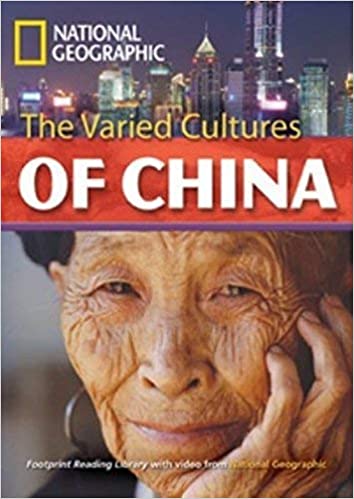 The Varied Cultures of China: 3000 Headwords