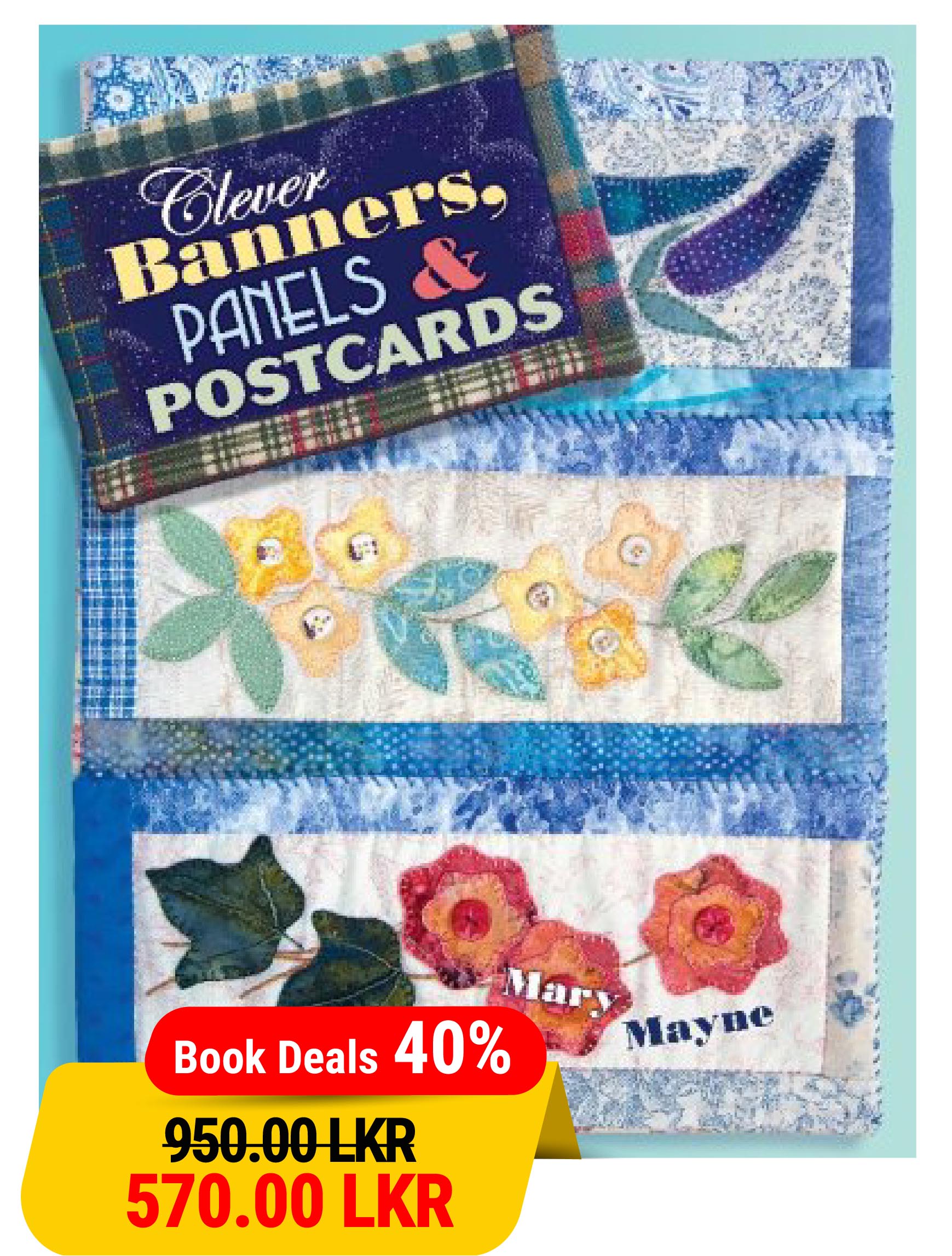 Clever Banners Panels & Postcards