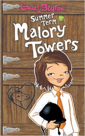 Summer Term Malory Towers 8