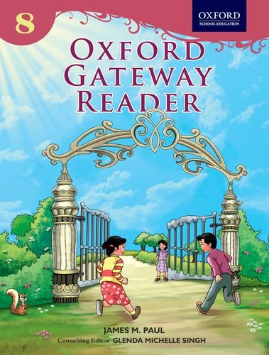 Oxford Gateway Reader Book 08