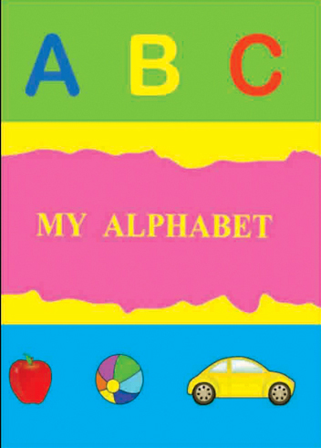 My Alphabet Book 