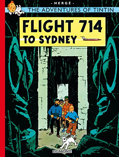 Tin Tin and Flight 714