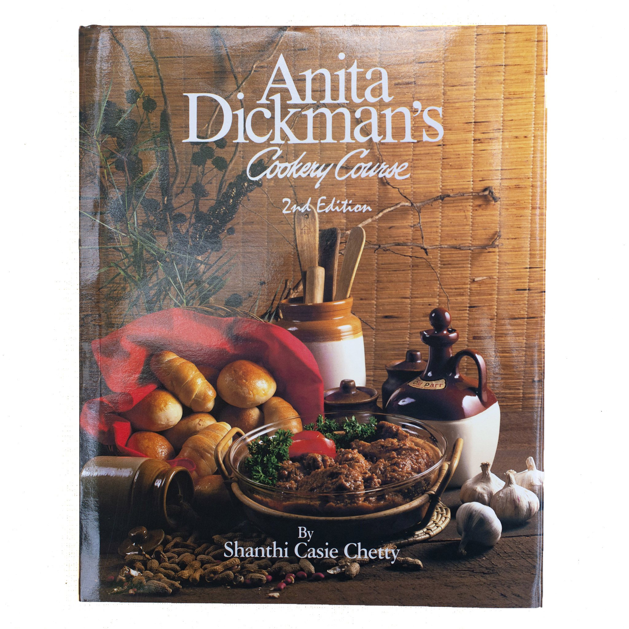 Anita Dickmans Cookery Course