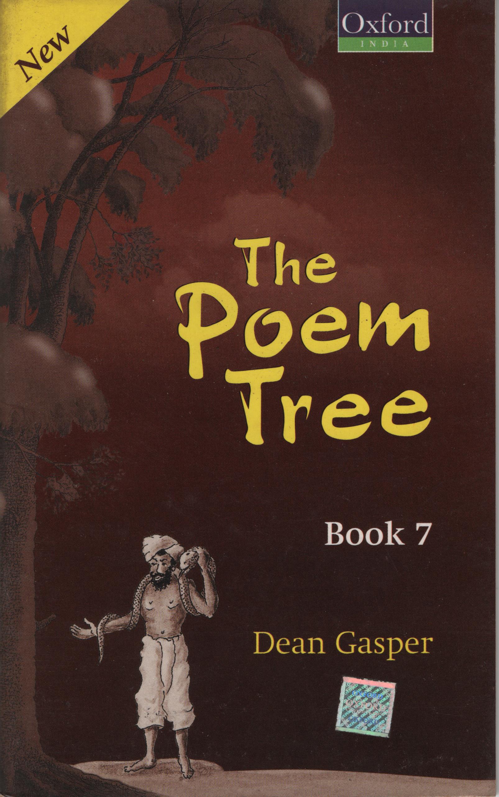 The Poem Tree Book 7