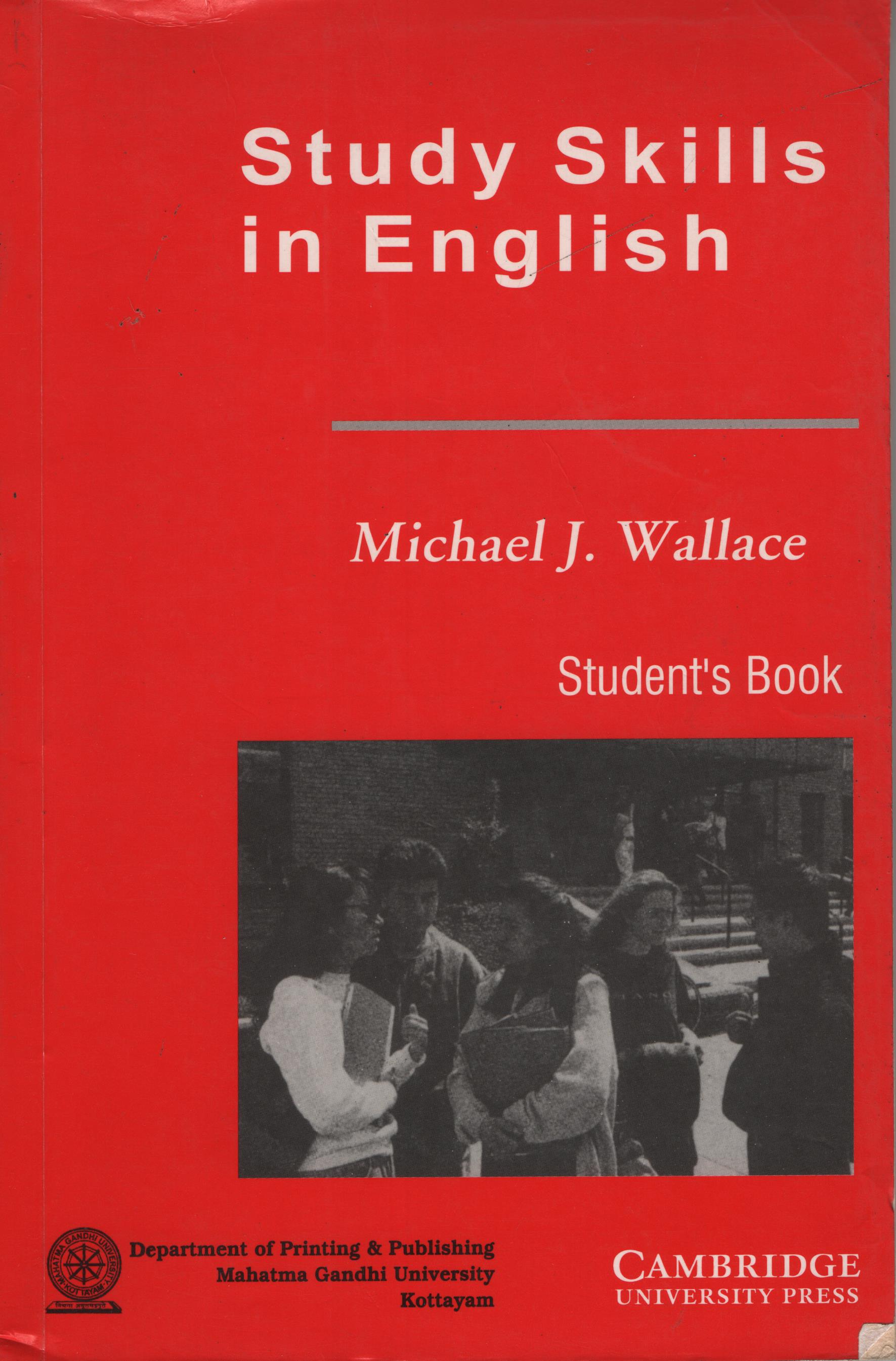 Study Skills in English Students Book