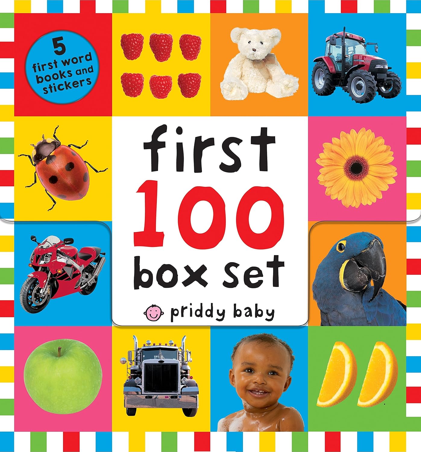 First 100 PB Box Set