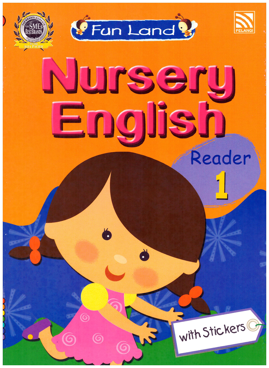 Fun Land Nursery English Reader 1