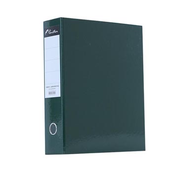 Panther Box File 75mm F4 - Lever Arch File Dark Green (BX4022)