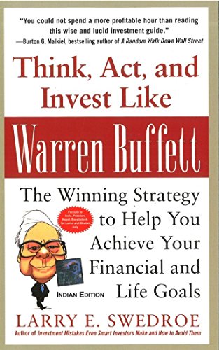 Think Act and Invest like Warren Buffet