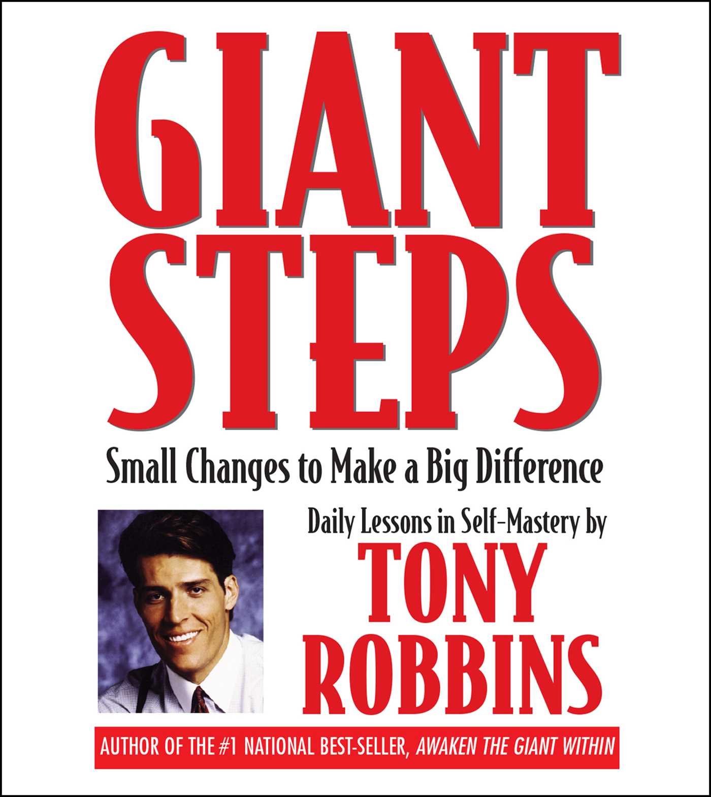 Giant Steps Small Changes to Make a Big Difference