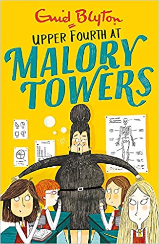 Upper Fourth Malory Towers 4