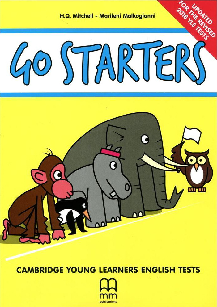 Go Starters : Cambridge Young Learners English Test