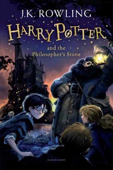 Harry Potter and The Philosophers Stone Vol 1