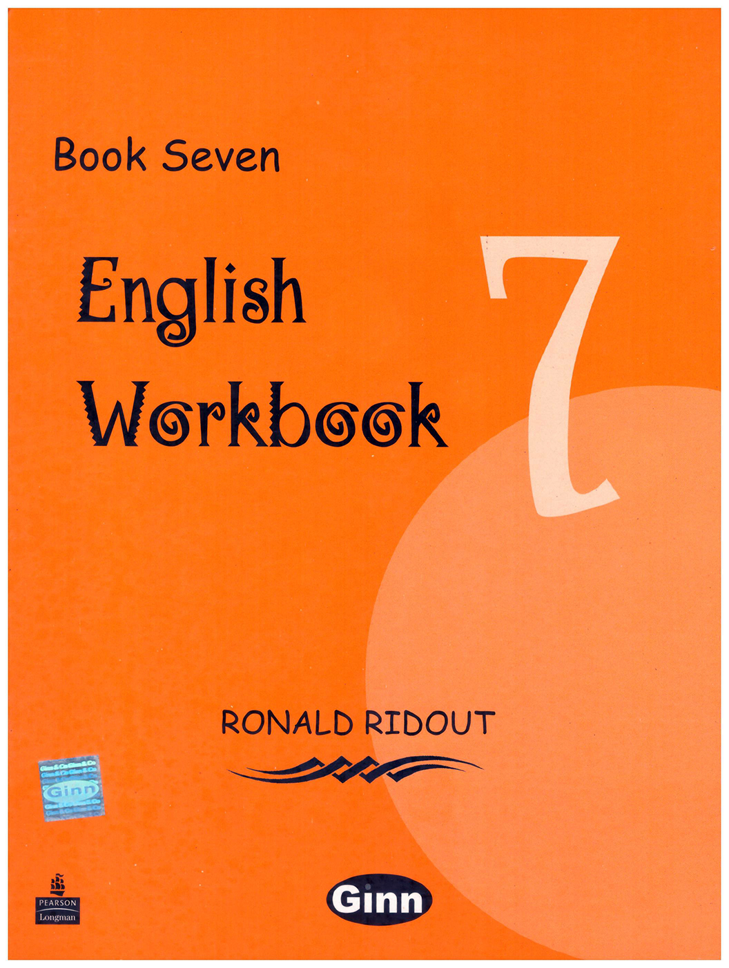 English Work Book 7