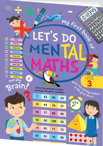 Lets Do Mental Maths Level 3