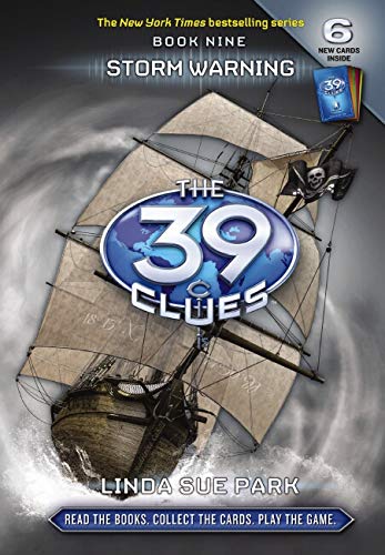 The 39 Clues : Storm Warning Book 9
