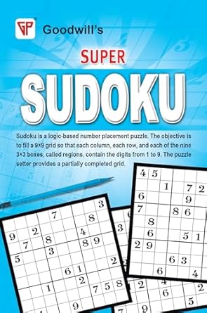Super Sudoku