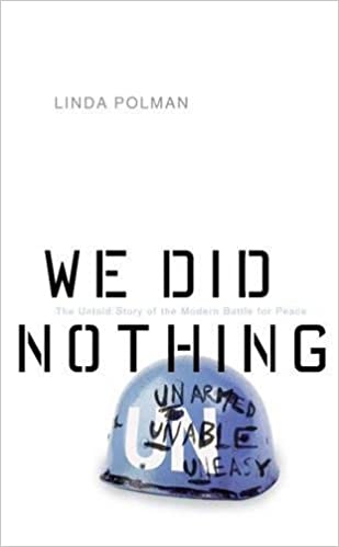 We Did Nothing