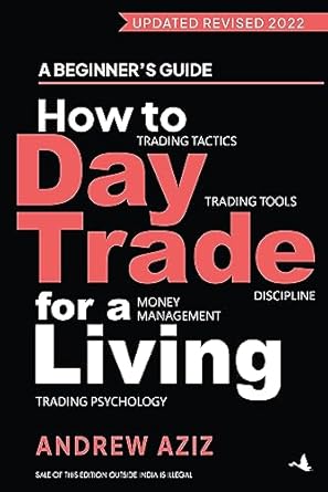 How to Day Trade for a Living